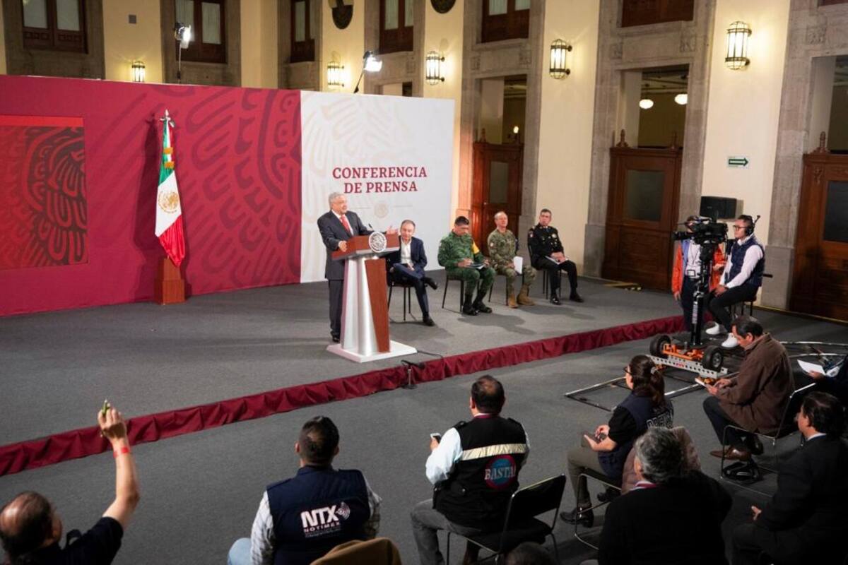 Lo mejor de la conferencia de AMLO de este viernes 24 de abril