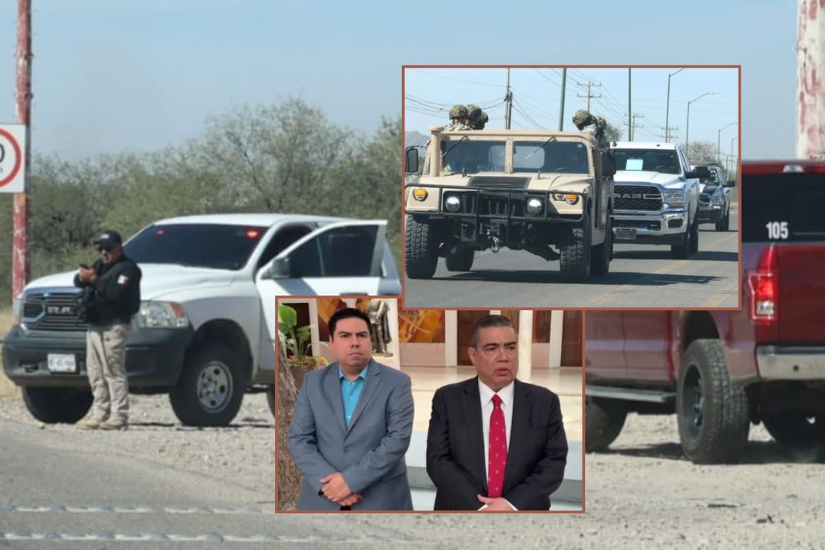 Matan al hijo de la alcaldesa de Bacanora tras agresión armada en la carretera Hermosillo-Mazatán; autoridades aseguran que se trató de un presunto incidente de tránsito y descartan un atentado directo contra la edil