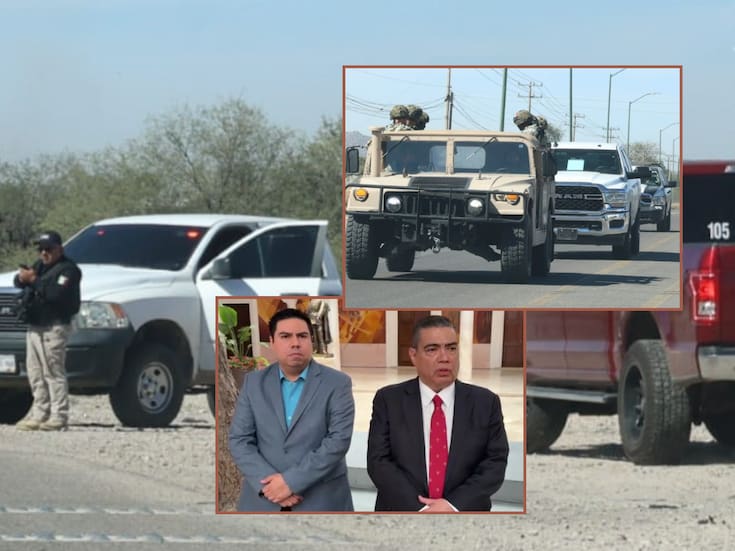 Matan al hijo de la alcaldesa de Bacanora tras agresión armada en la carretera Hermosillo-Mazatán; autoridades aseguran que se trató de un presunto incidente de tránsito y descartan un atentado directo contra la edil