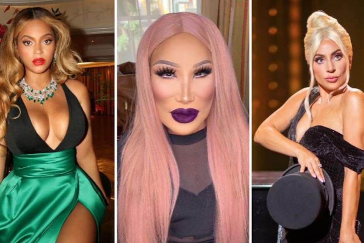 “Yo soy más guapa y más bonita”: Lyn May se compara con Beyoncé, Lady Gaga, Thalía, Nicki Minaj, Belinda y Danna Paola