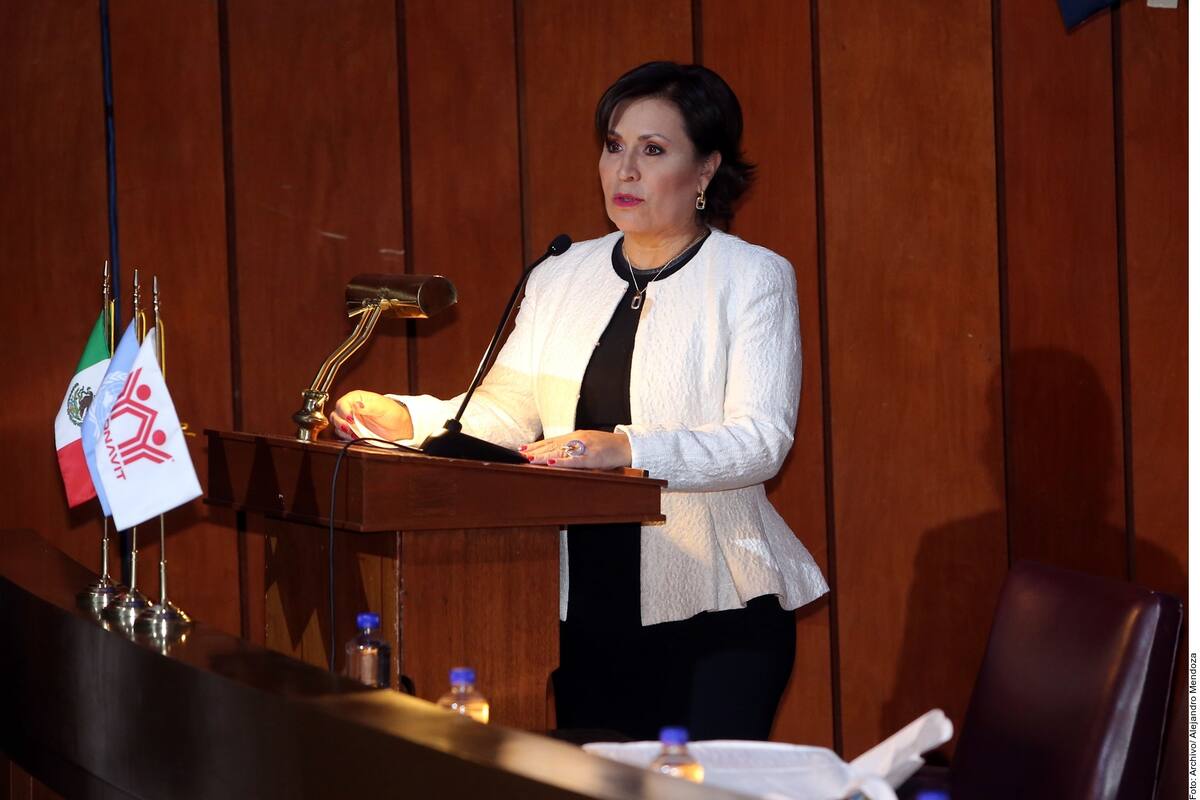 Hoy comparecerá Rosario Robles por desvíos de recursos