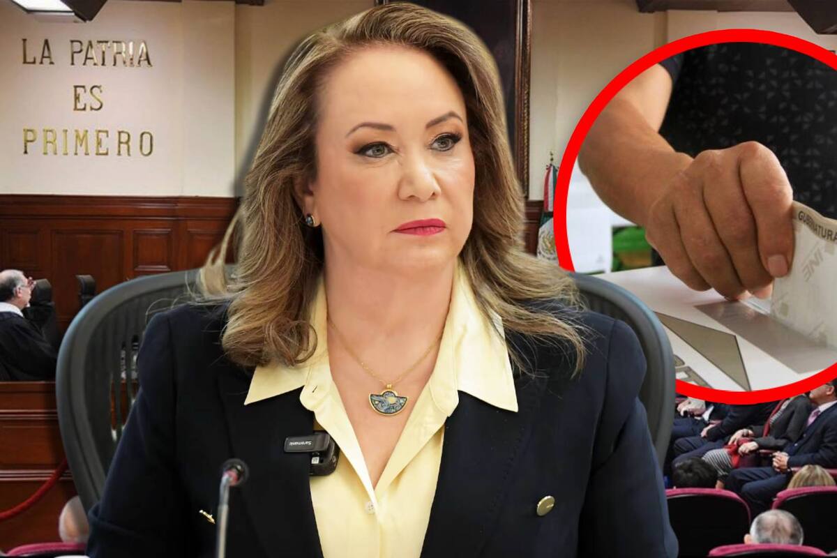 Acepta a 1 magistrado y 4 jueces someterse a proceso de elección en Sonora