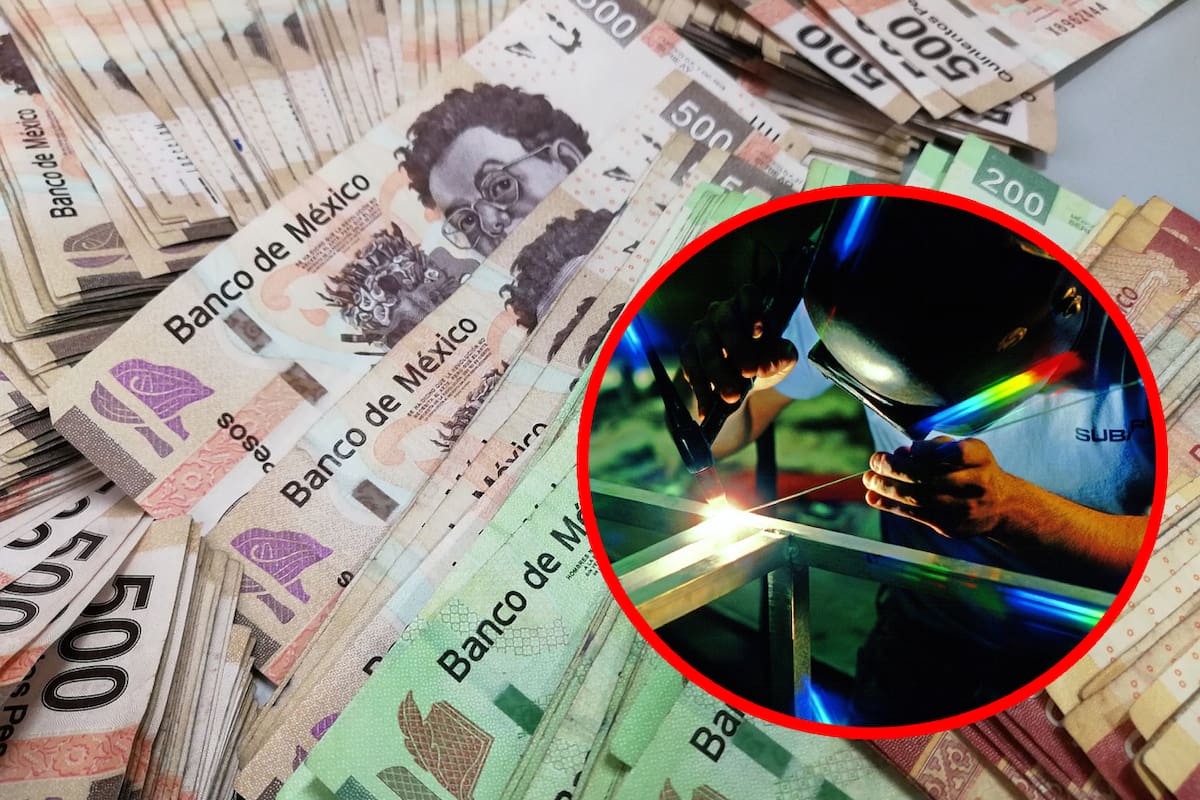 Este es el aguinaldo promedio que van a recibir los trabajadores mexicanos