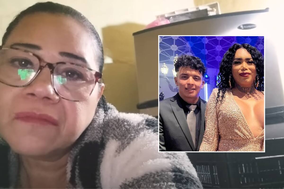 Mamá de Paola Suárez, integrante de 'Las Perdidas', revela que el novio de su hija ya había sido violento con ella en el pasado