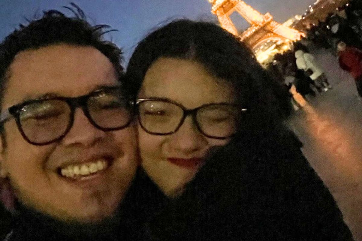 Hija de Franco Escamilla responde al bullying tras polémico tuit de su padre