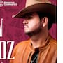 Edén Muñoz estará en las Fiestas Patrias 2026 en Mexicali