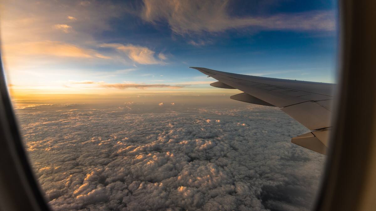 El 787-9 mide aproximadamente 20 pies más que el 787-8, que suele utilizarse en los vuelos a esa ciudad del sur italiano. Foto: Canva