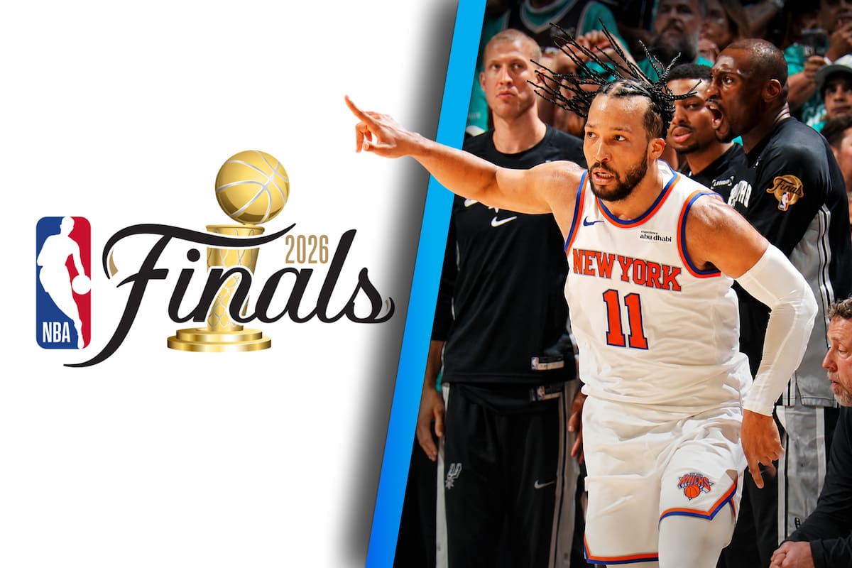 Los Knicks asaltan San Antonio con noche de 30 puntos de Jalen Brunson y toman ventaja en las Finales