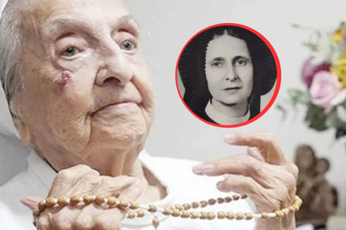 Fallece Inah Canabarro, la persona más longeva del mundo a los 116 años