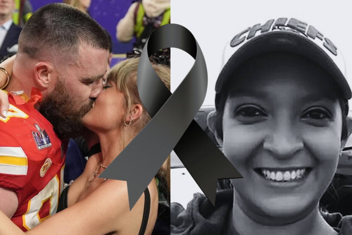 Taylor Swift dona $100 mil dólares a la familia de la mujer asesinada en el desfile del Super Bowl de los Chiefs