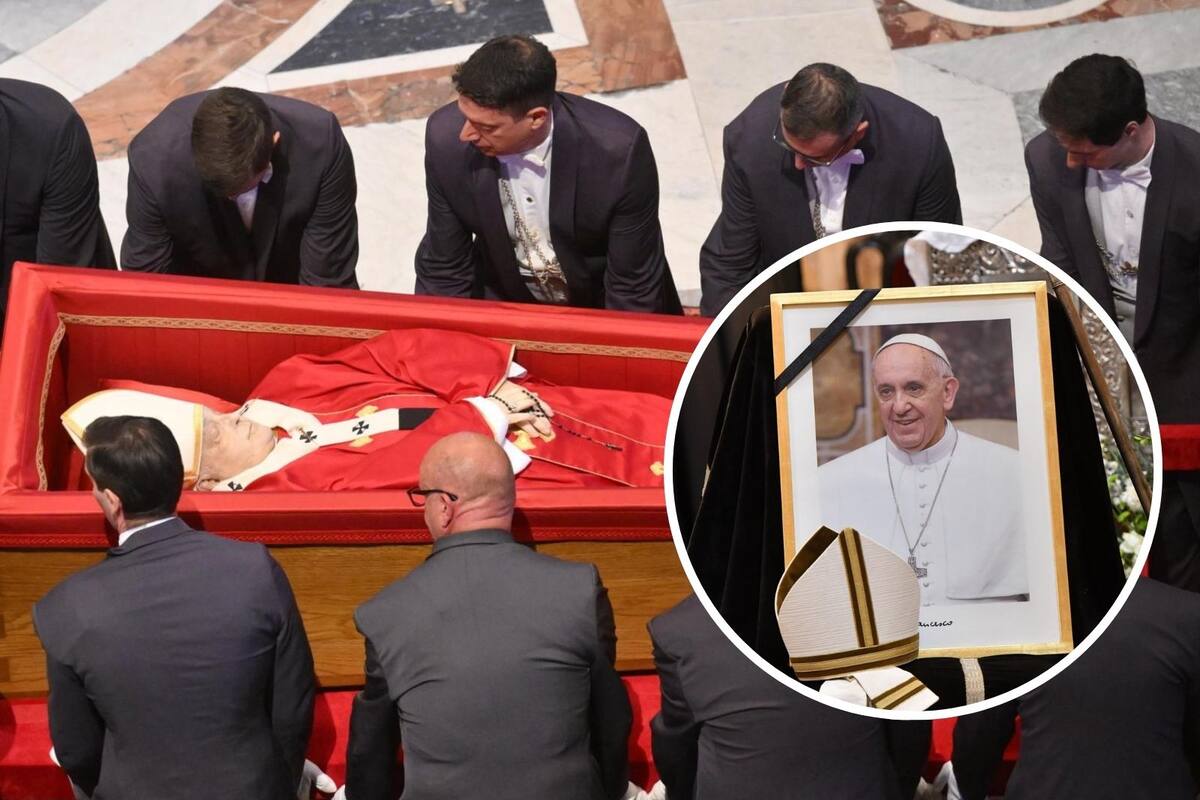 La Iglesia mantendrá el estilo de conducción del Papa Francisco: “Al sector que le gustaría volver atrás no tiene mucho quórum hoy en día”, asegura su exportavoz