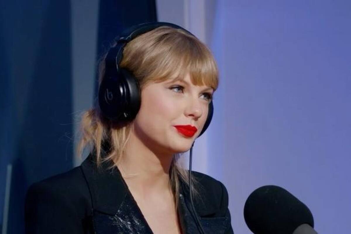 Taylor Swift arremete contra Netflix por usar su nombre en un chiste 'sexista'
