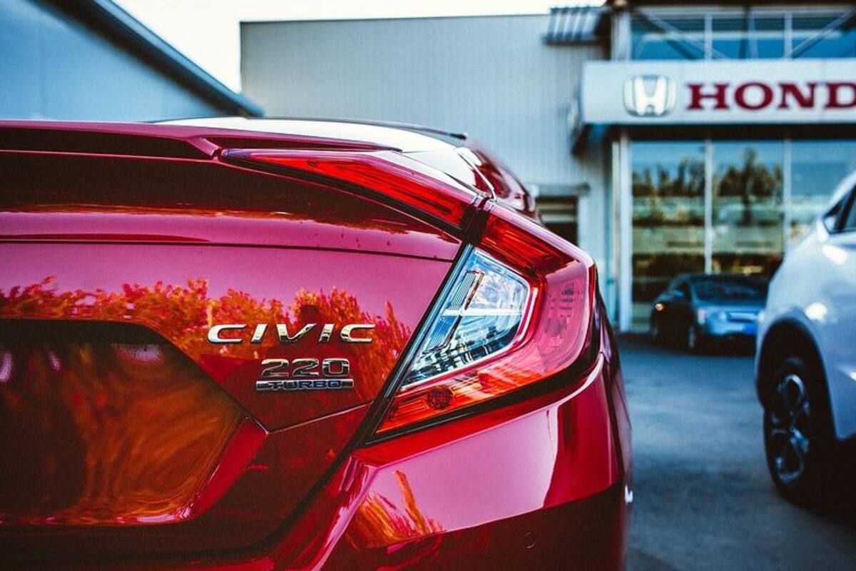 Honda cesará producción de automóviles en Argentina en 2020