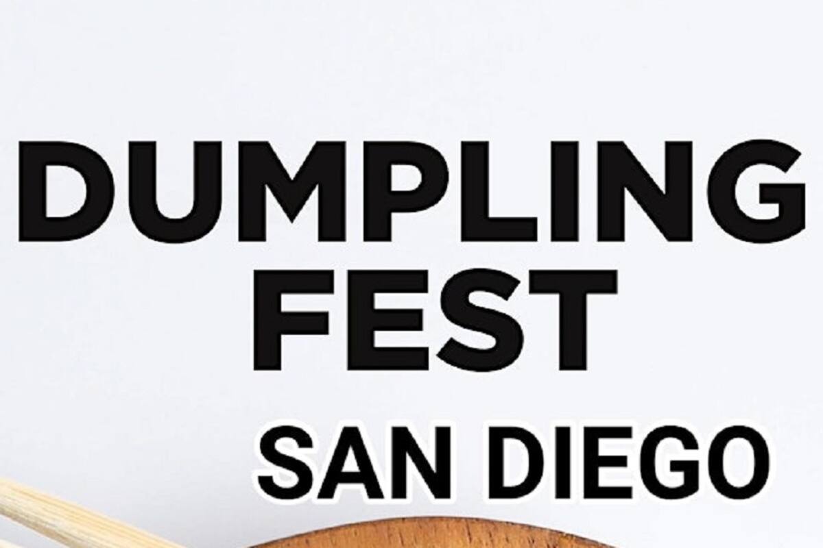 Consiente a tu estómago con el Dumpling Fest San Diego