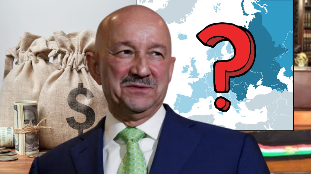 Carlos Salinas de Gortari no puede recibir ni la Pensión del Bienestar, aunque tenga más 65 años, porque vive fuera de México. | Especial GH