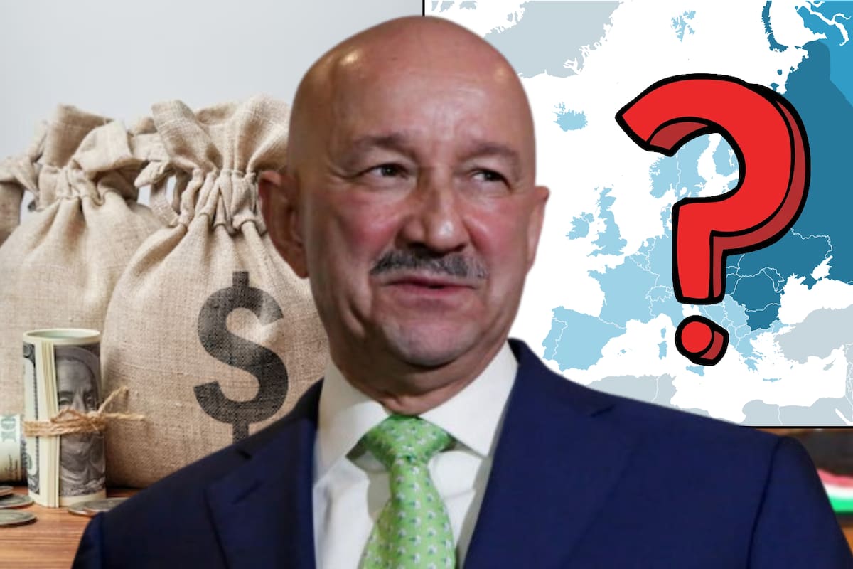 Dónde vive Carlos Salinas de Gortari y cuánto recibía de pensión como expresidente