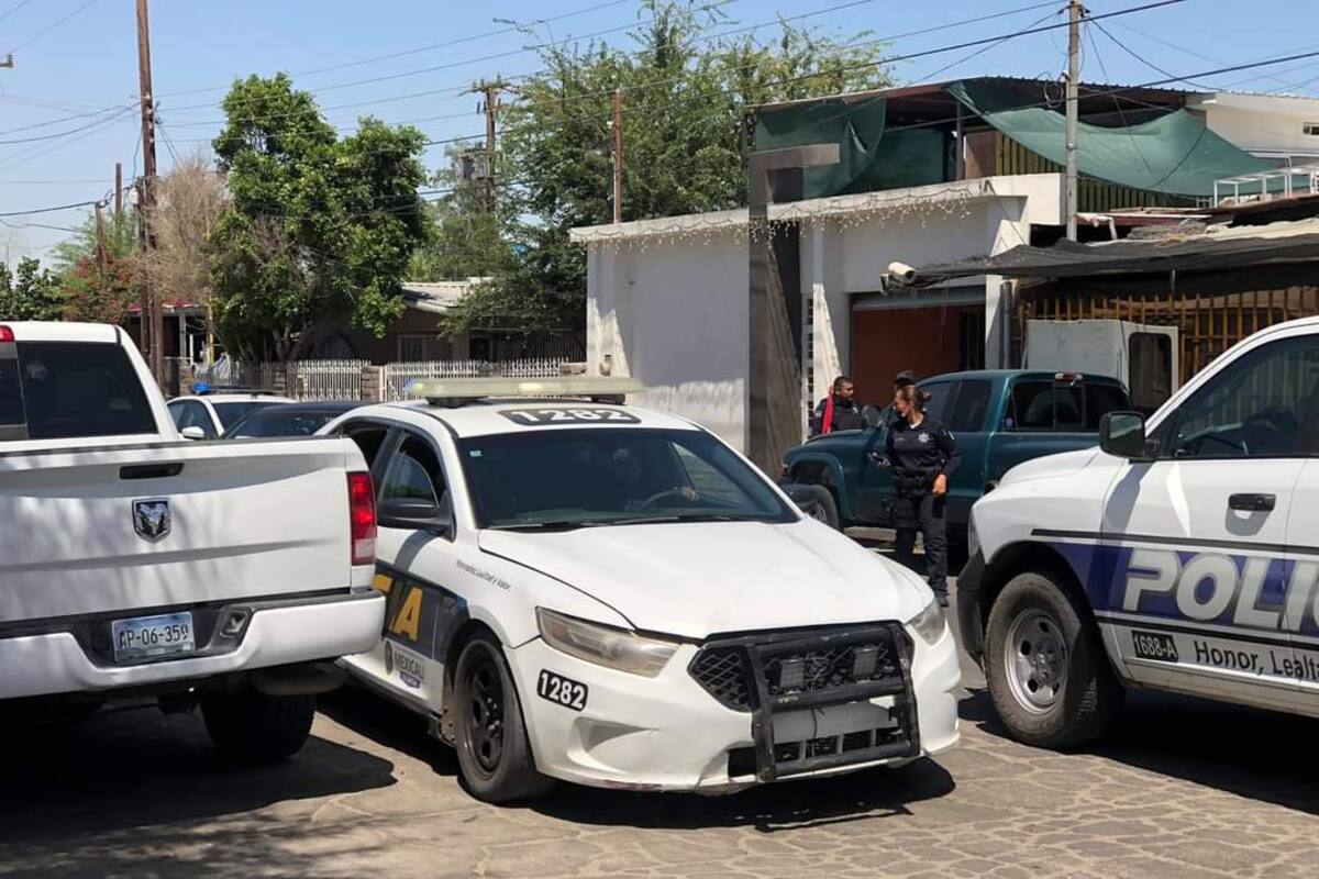 Grupo de ladrones roba de manera violenta domicilio en la Orizaba