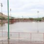 Se restablece servicio de agua en Hermosillo tras ruptura de tubo que inundó el cárcamo de La Sauceda y afectó a 33 colonias