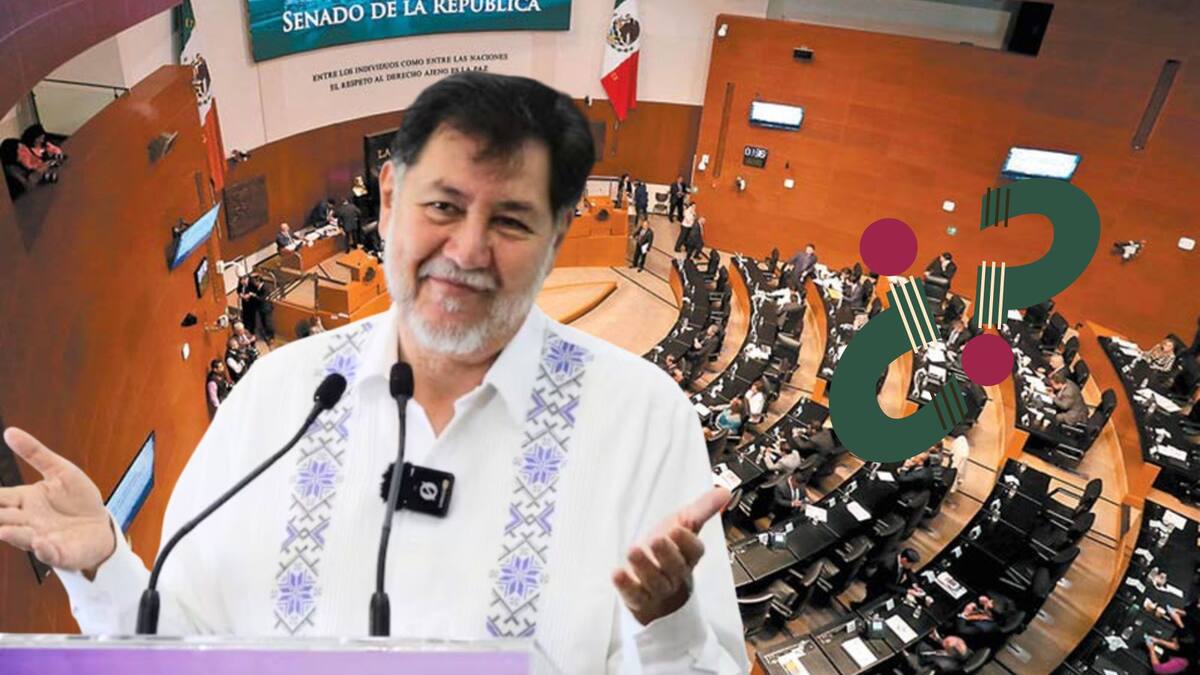 El Senado se prepara para una votación crucial sobre la reforma al Poder Judicial