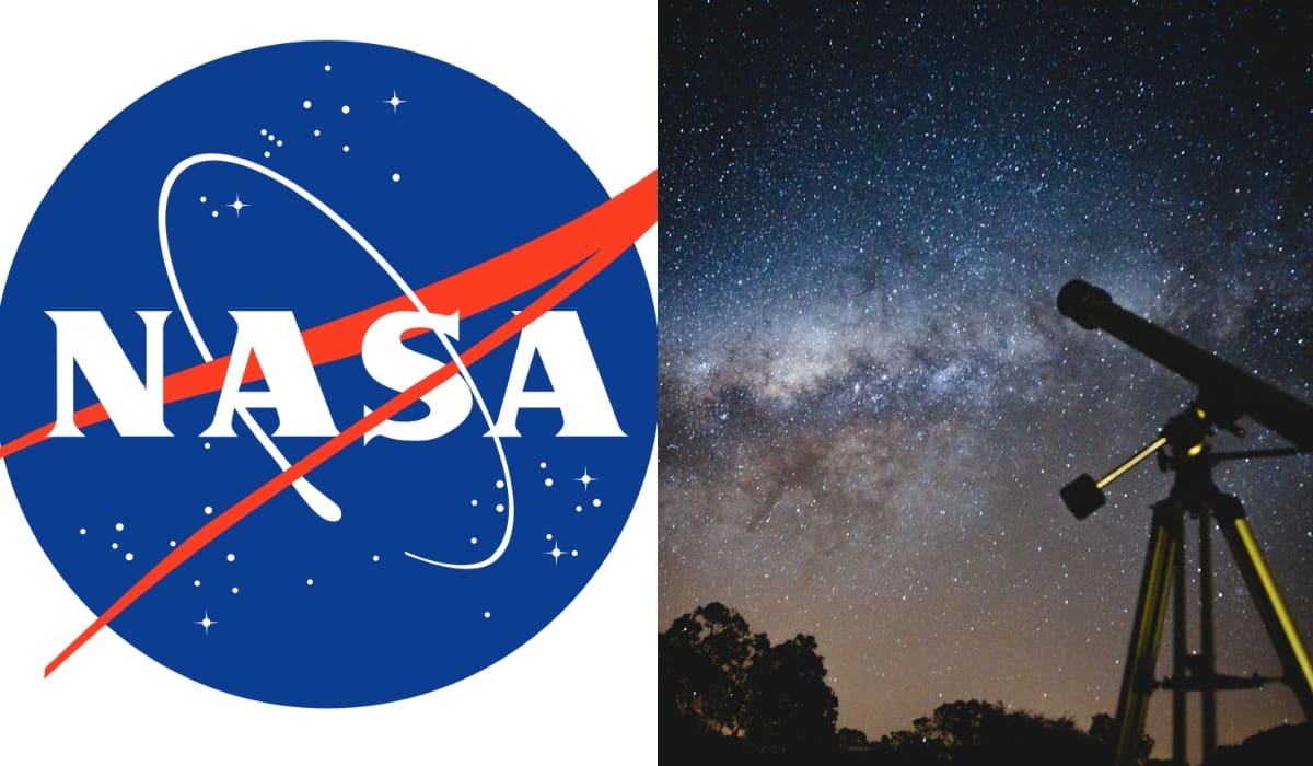 FOTO: La NASA revela con una impresionante imagen cómo nacen las estrellas