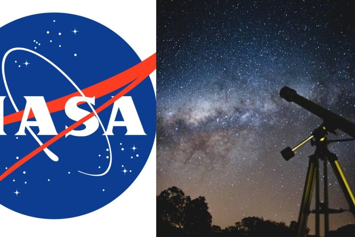 FOTO: La NASA revela con una impresionante imagen cómo nacen las estrellas