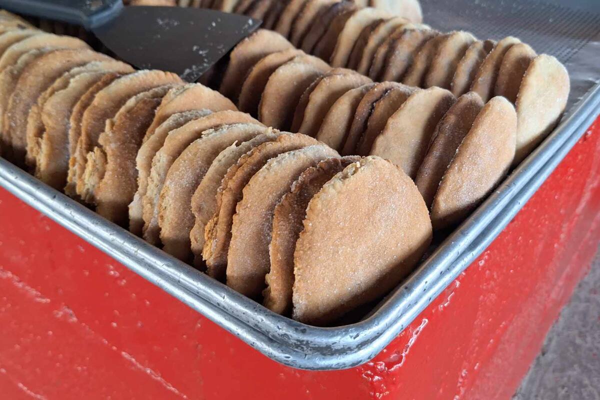 Incremento en ventas del 50% esperan empanaderos del KM 9