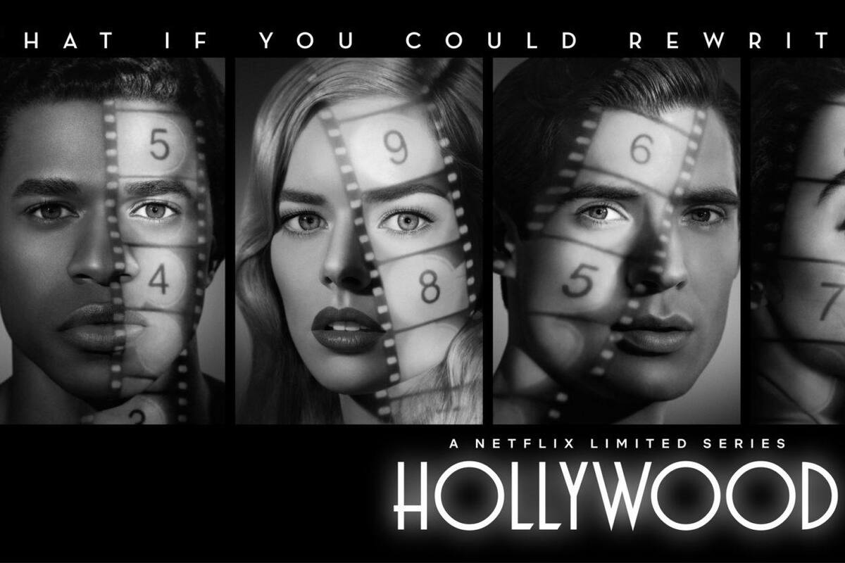 Ryan Murphy reescribe la historia del cine con “Hollywood”