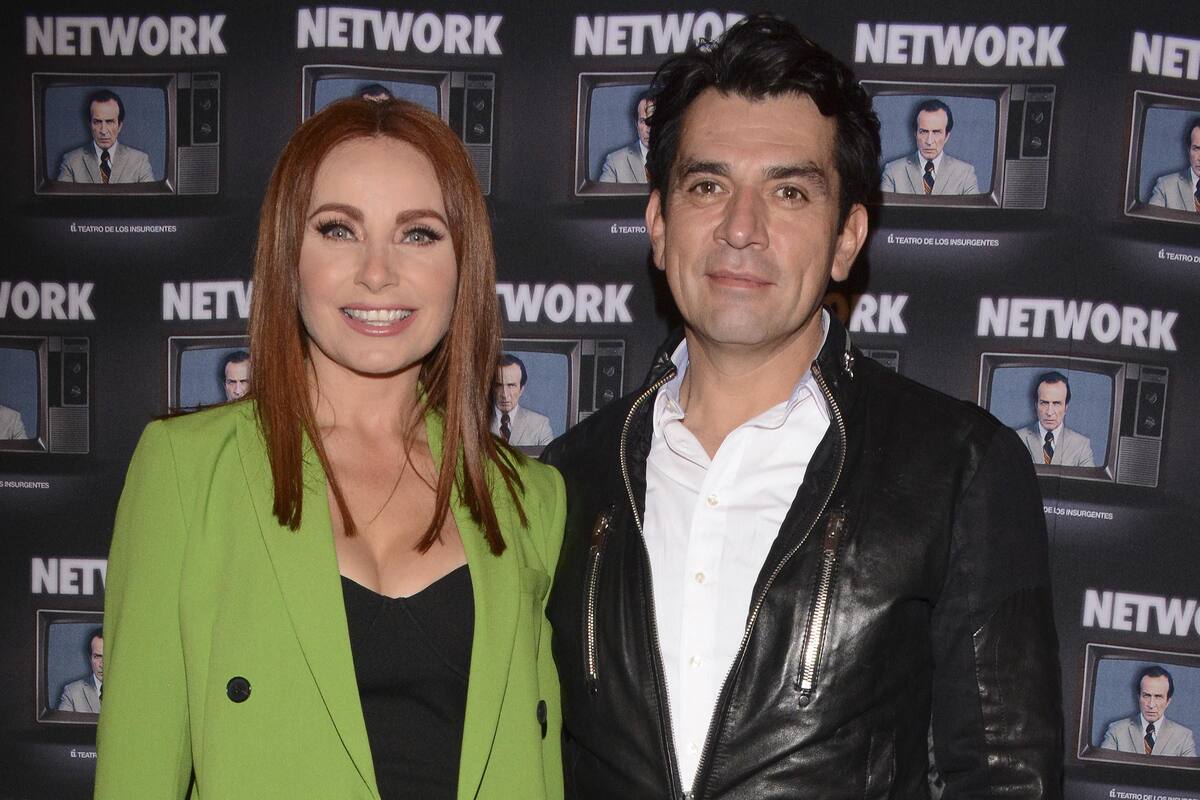 Elizabeth Álvarez reacciona a que Jorge Salinas quiere reunirse con sus hijos en Navidad