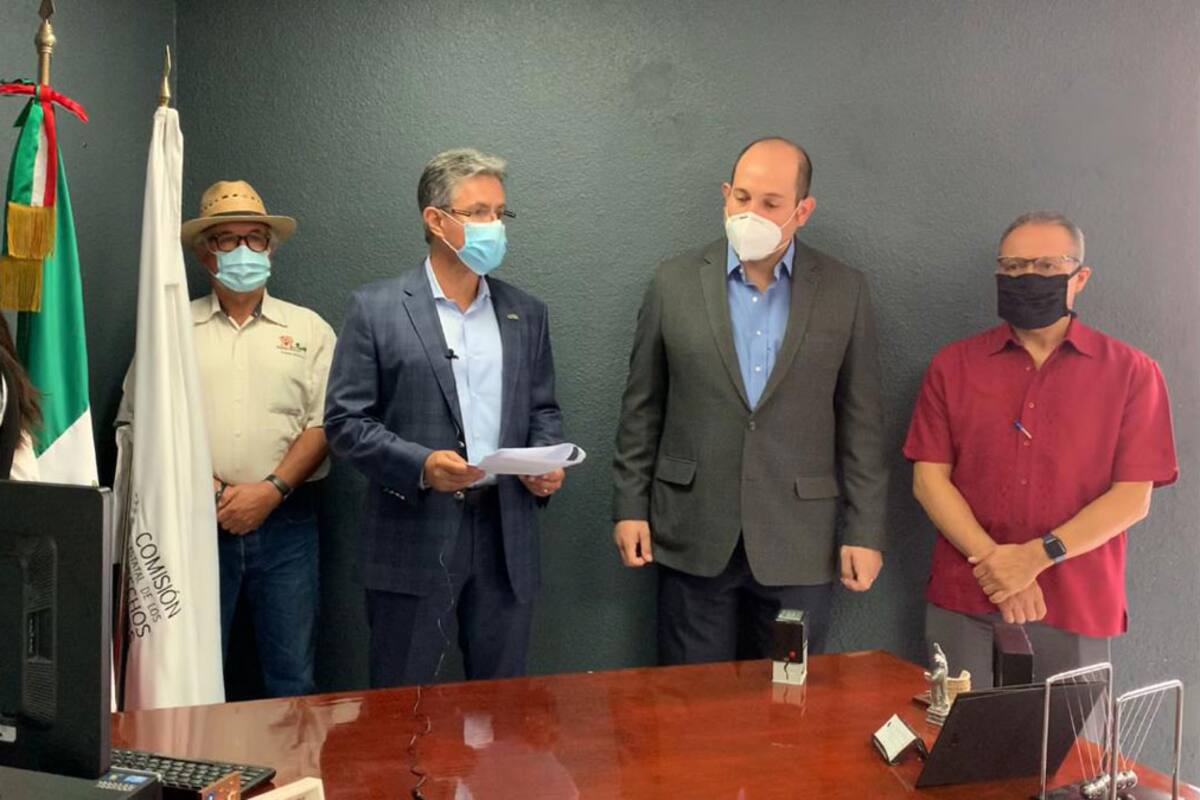 Denuncia CCSP ante CEDH a municipios por falta de apoyo a policías