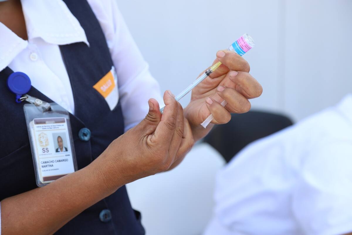 Aumentan en BC un 38% los casos de influenza: DGE