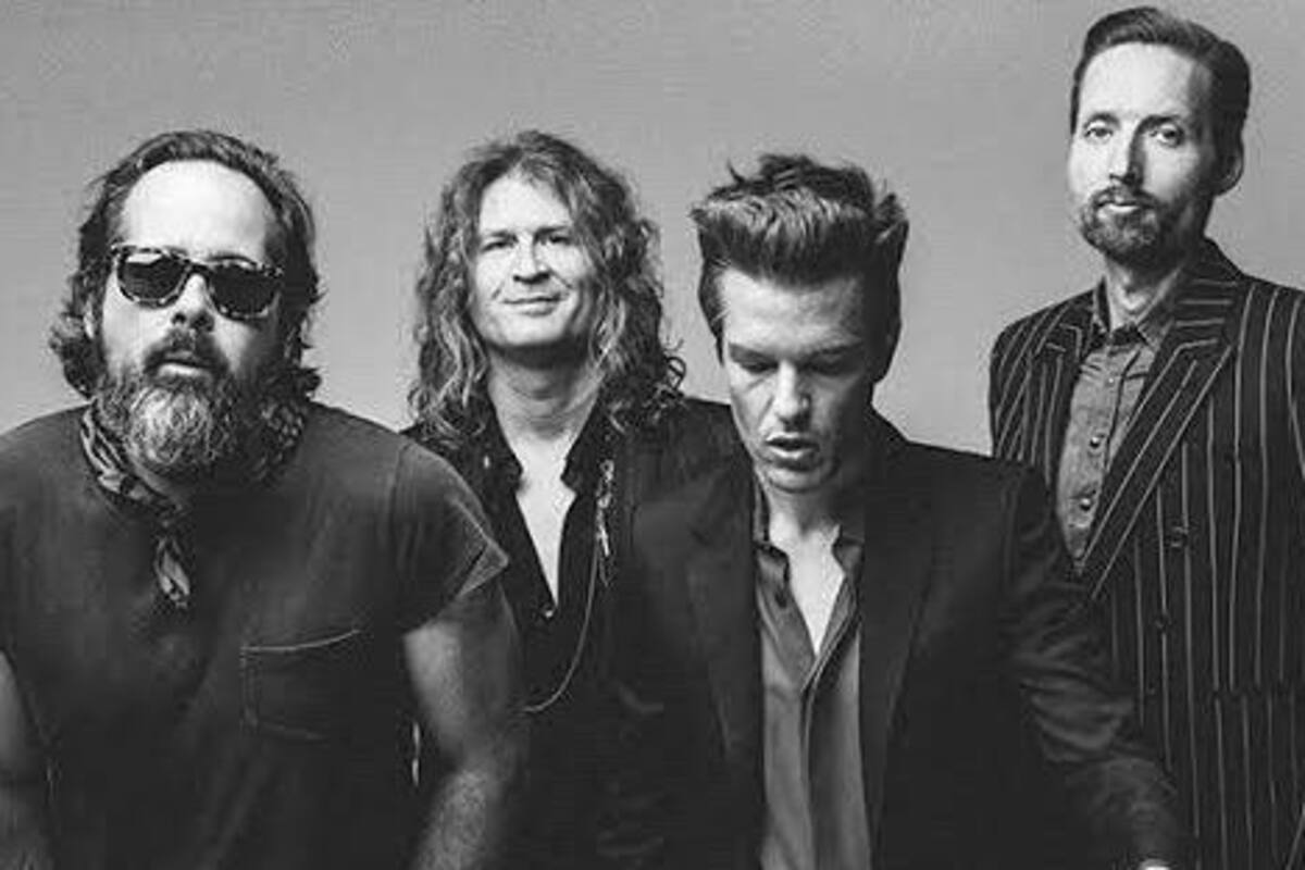 ¡The Killers vuelve a México en 2023!
