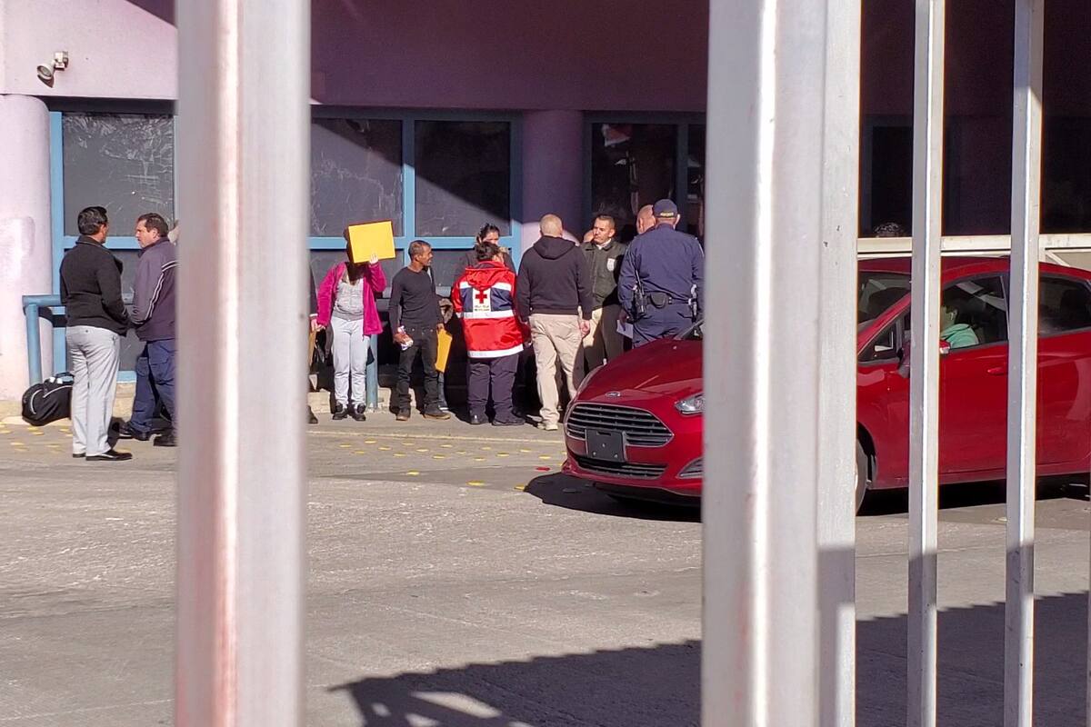 Prevén caos ante el MPP en Nogales