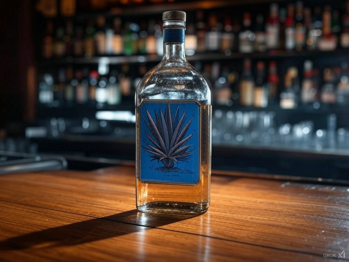 El tequila extra añejo es considerado el mejor de México | Foto: Grok