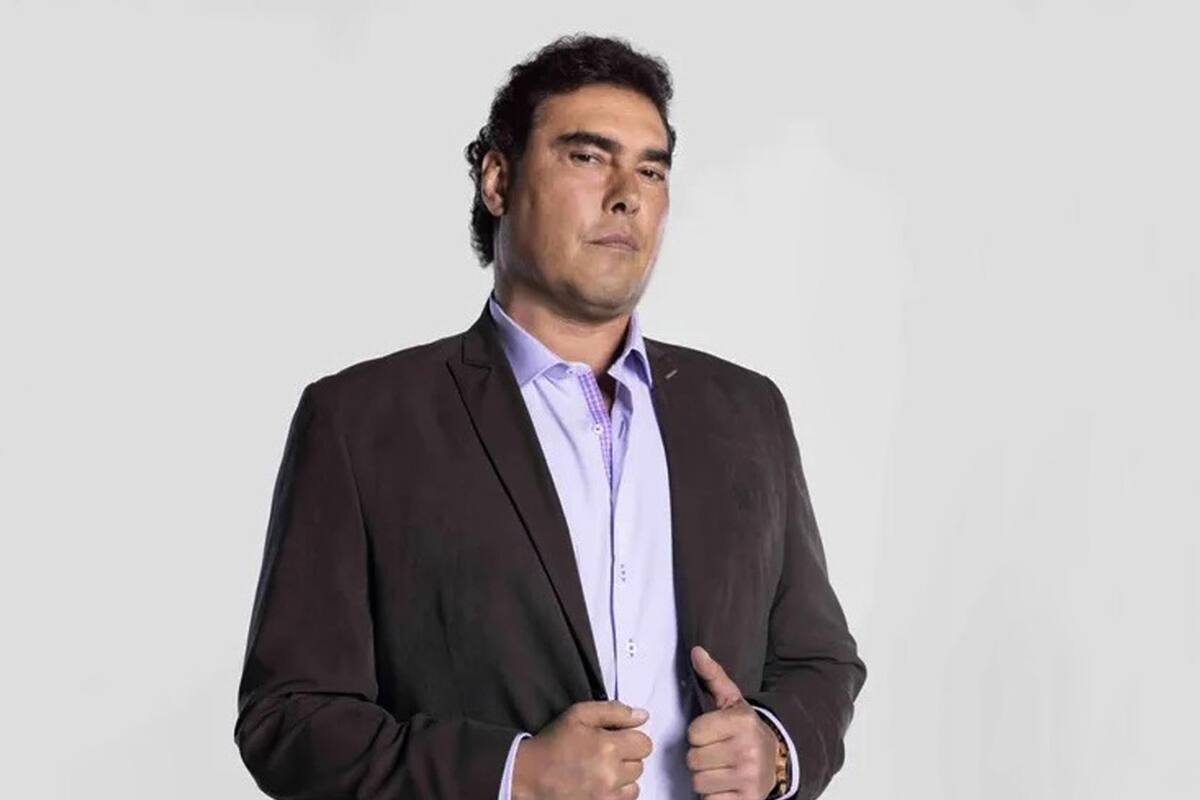 Eduardo Yáñez revela haber sido víctima de abuso