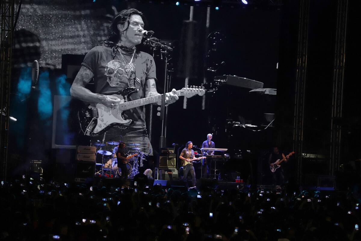 Caifanes reporta extravío de boletos de cortesía en un Uber