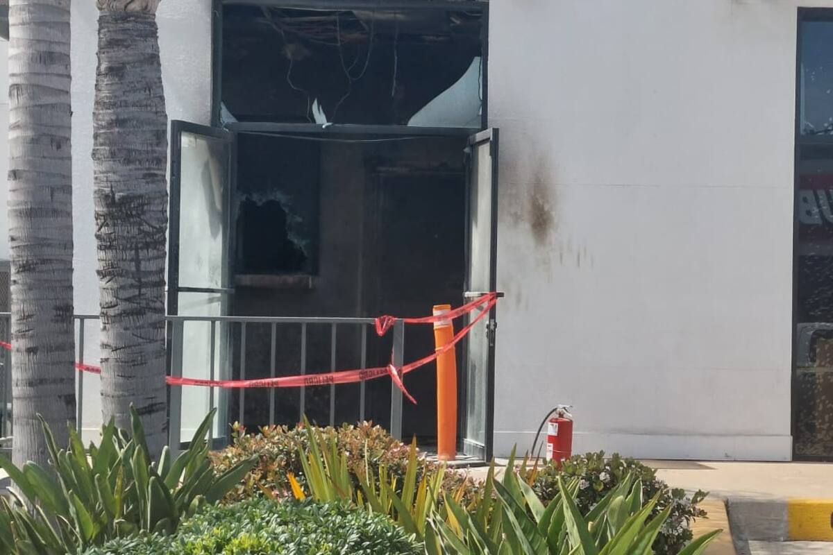 Mantienen medidas las casas de cambio luego de ataques