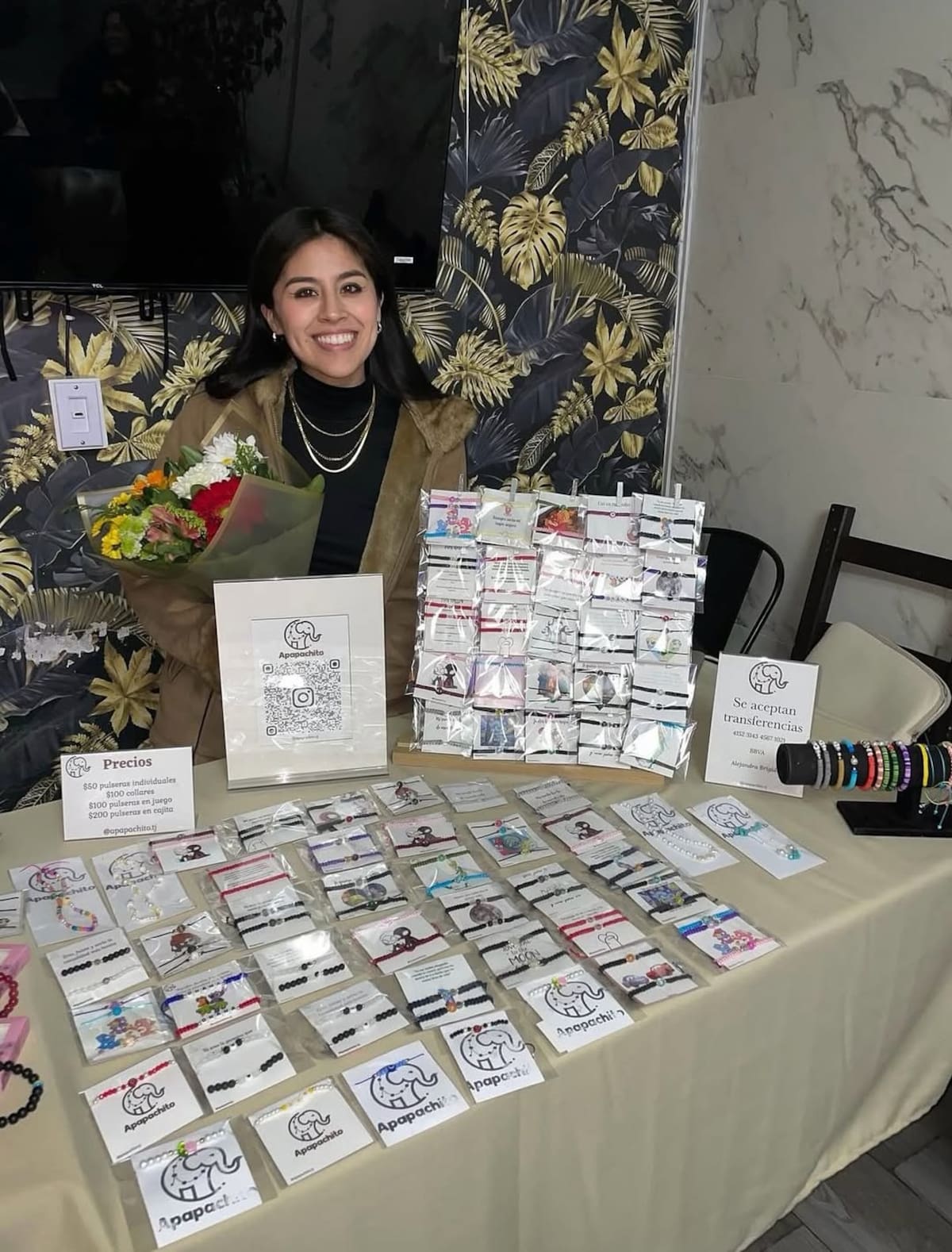 Las historias de Alejandra Brígido y Karen Marín reflejan cómo emprender y mantenerse sigue siendo un acto de resiliencia para cientos de mujeres en la ciudad. Foto: Cortesía
