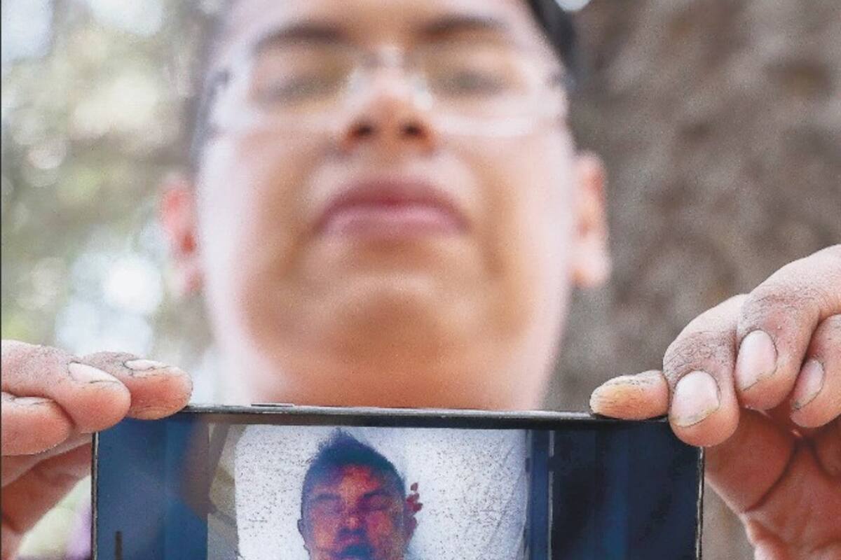 Ocho personas me golpearon, pensaron que me había robado un celular