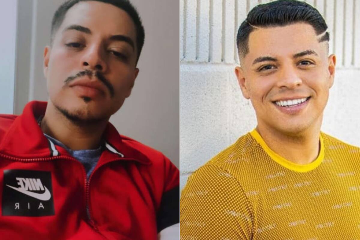 A petición de sus fans, Eduin Caz cambia de look