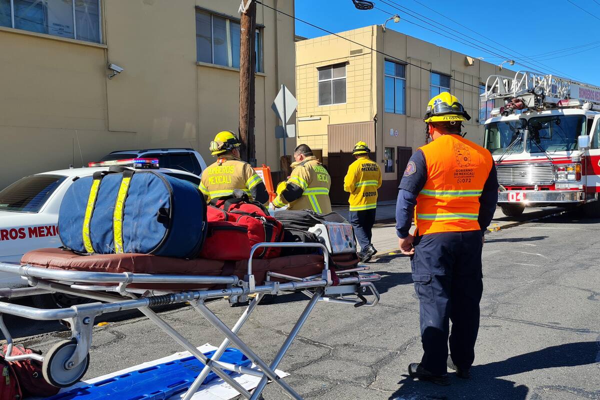 Incendio daña almacenes de procesadora de manteca