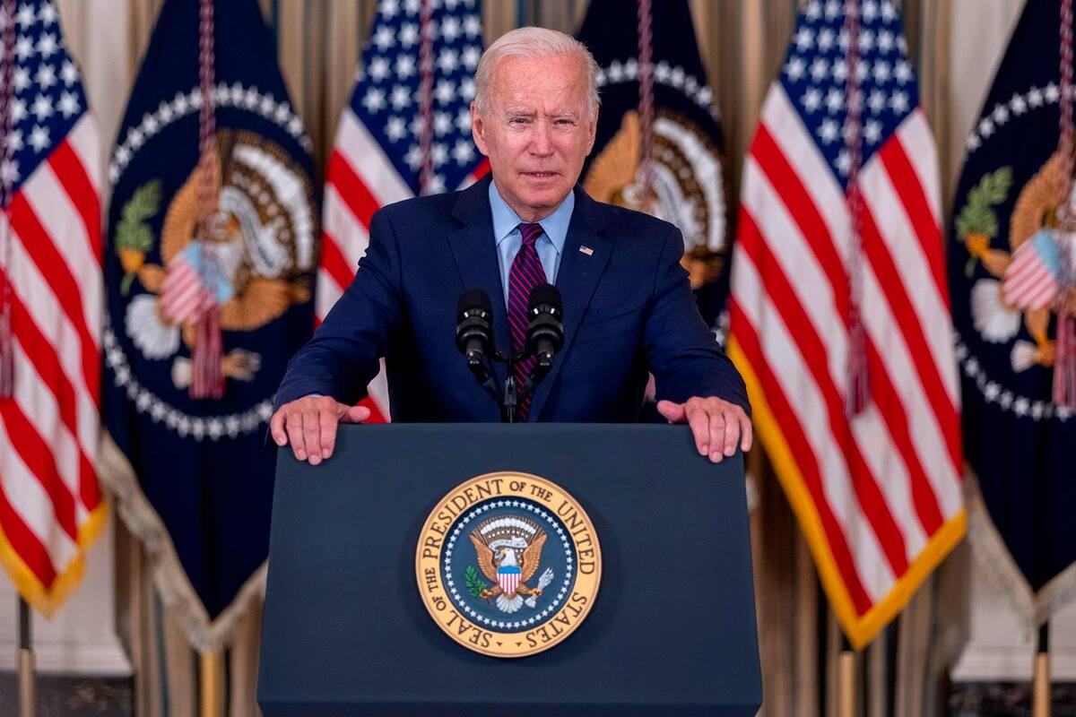 Biden acusa de "irresponsable" y "peligrosa" a la oposición y no descarta que se suspendan pagos