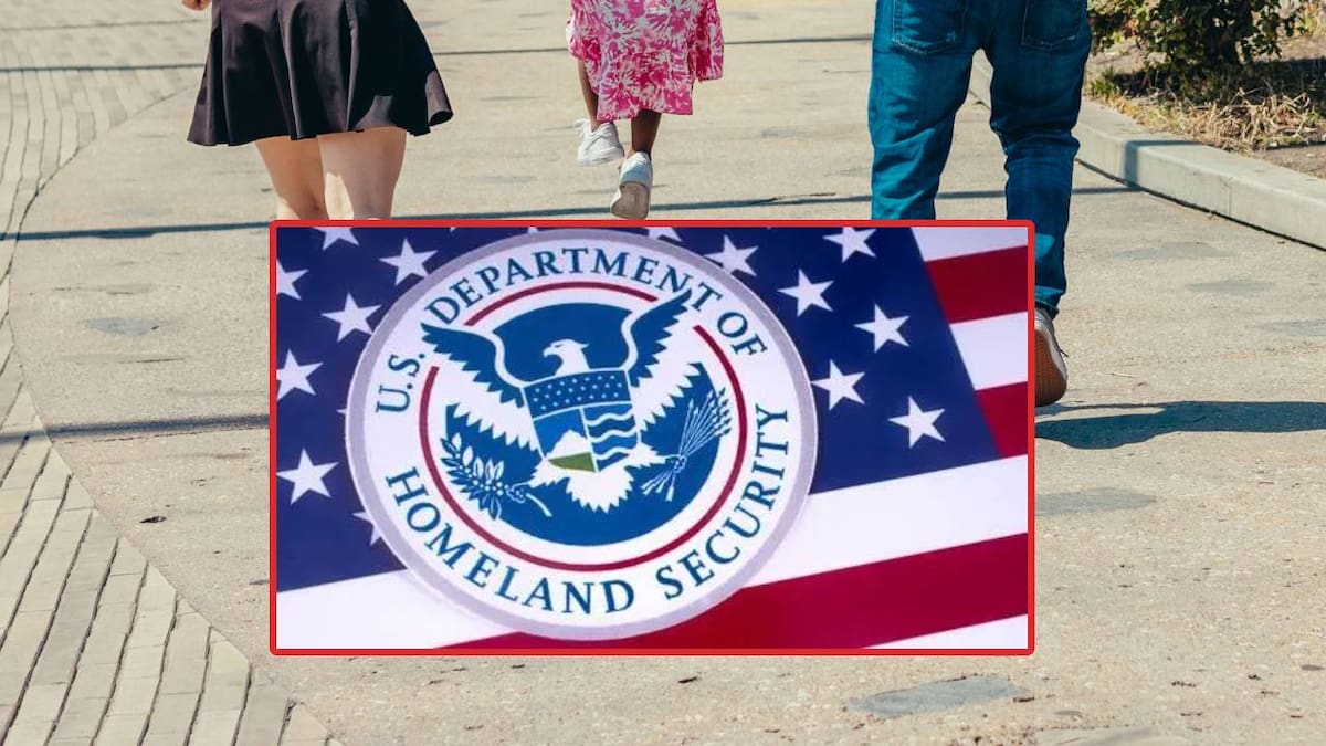 Migrante venezolano detenido tras intentar tener luna de miel en hotel donde Trump tendría un evento y darle un regalo de bodas sorpresa a su esposa estadounidense; aunque fue liberado bajo fianza todavía teme que pueda ser deportado