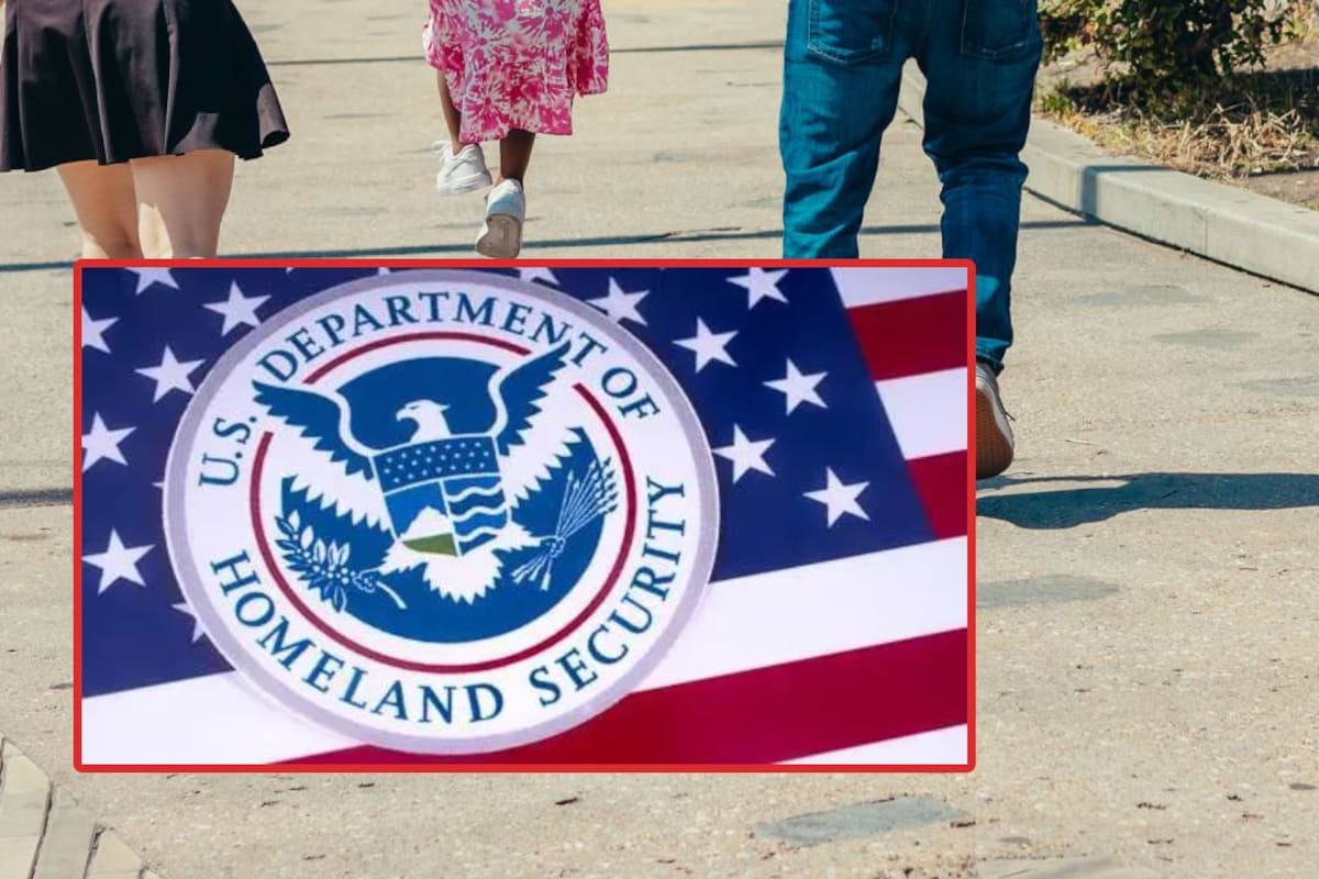 Migrante venezolano detenido tras intentar tener luna de miel en hotel donde Trump tendría un evento y darle un regalo de bodas sorpresa a su esposa estadounidense; aunque fue liberado bajo fianza todavía teme que pueda ser deportado