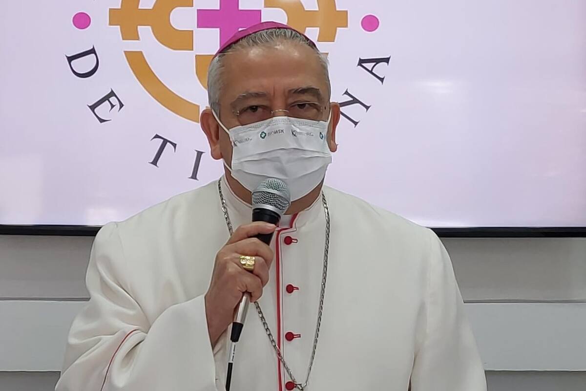 Condena arzobispo asesinato de sacerdote