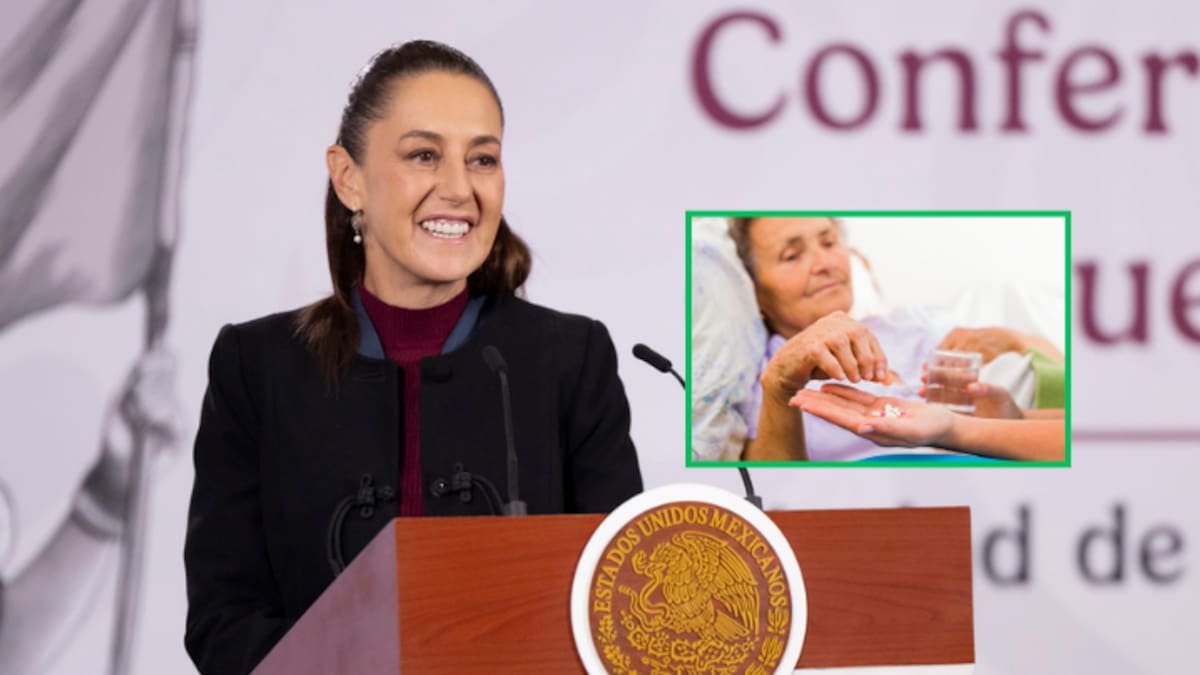 Programa Casa por Casa: Farmacias del Bienestar inician distribución de medicamentos garantizada por Cofepris, afirmó Claudia Sheinbaum