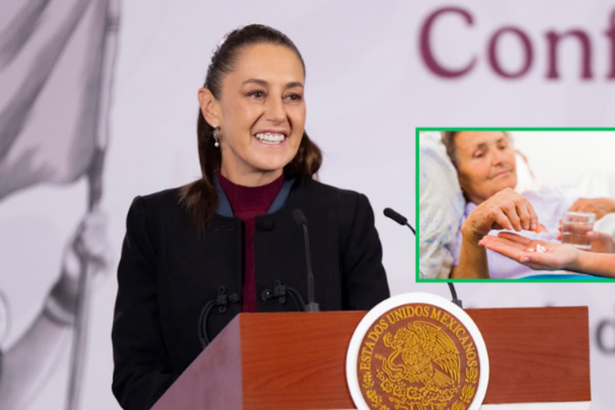 Programa Casa por Casa: Farmacias del Bienestar inician distribución de medicamentos garantizada por Cofepris, afirmó Claudia Sheinbaum