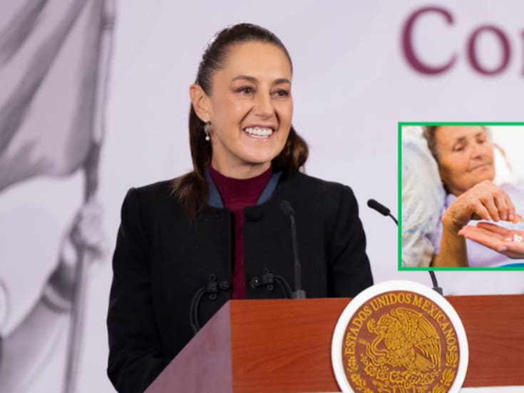 Programa Casa por Casa: Farmacias del Bienestar inician distribución de medicamentos garantizada por Cofepris, afirmó Claudia Sheinbaum