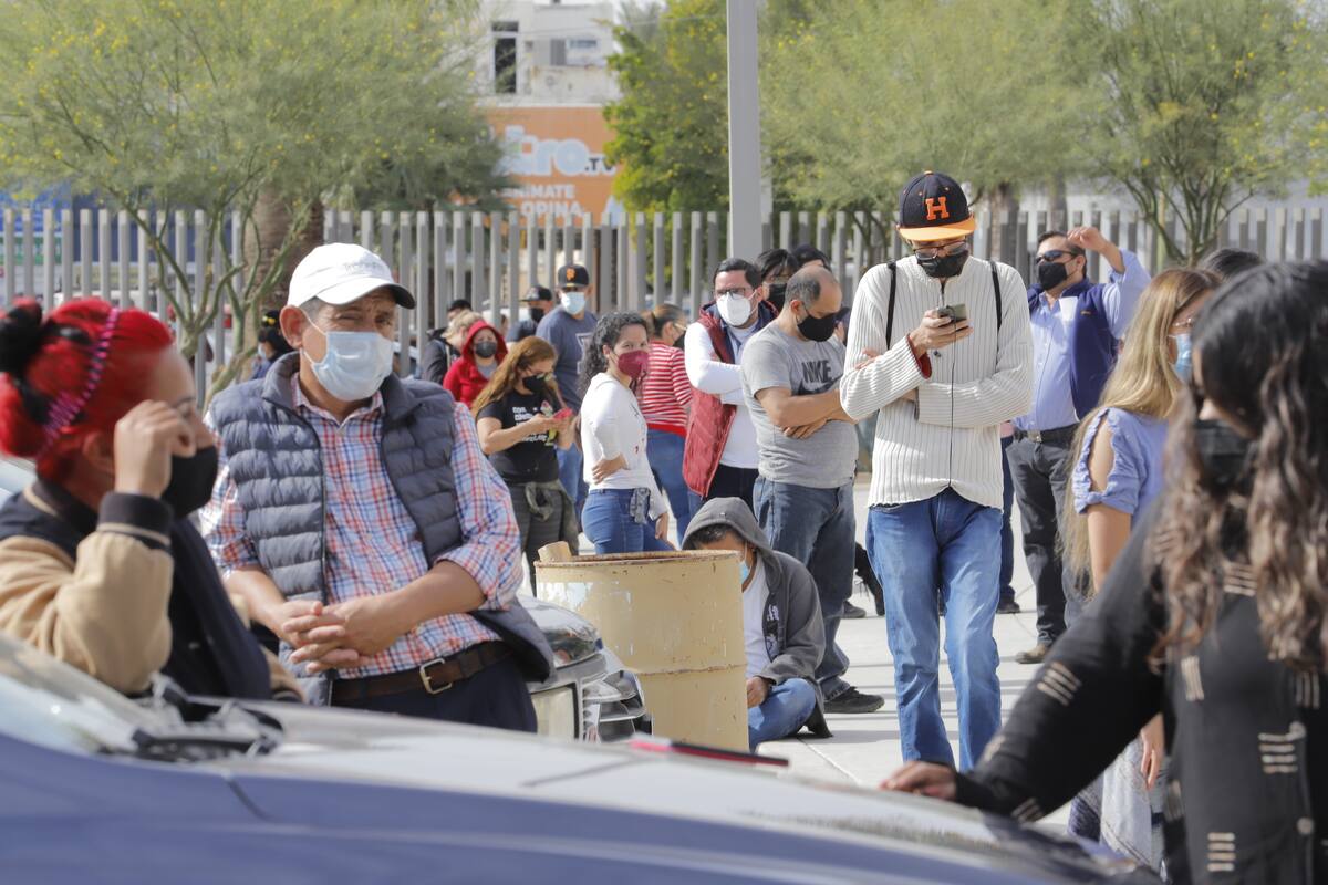 Sonora podría alcanzar los 3 mil casos de Covid-19 al día, pronostican especialistas