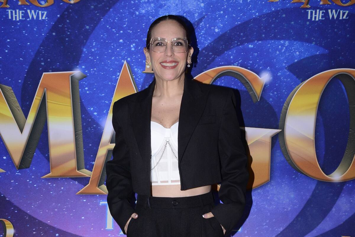 Angélica Vale desmiente rumores sobre trastornos alimenticios: ‘Vigoréxica, ¿qué es eso?’