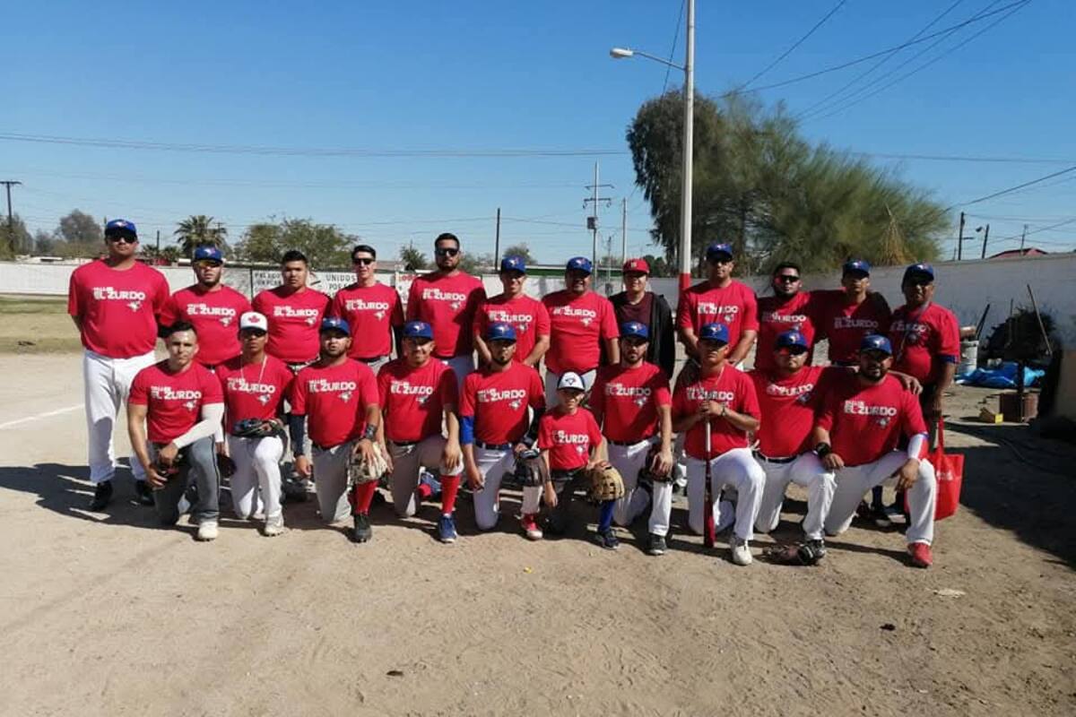 Taller El Zurdo derrotó a Cardenales Tamazula